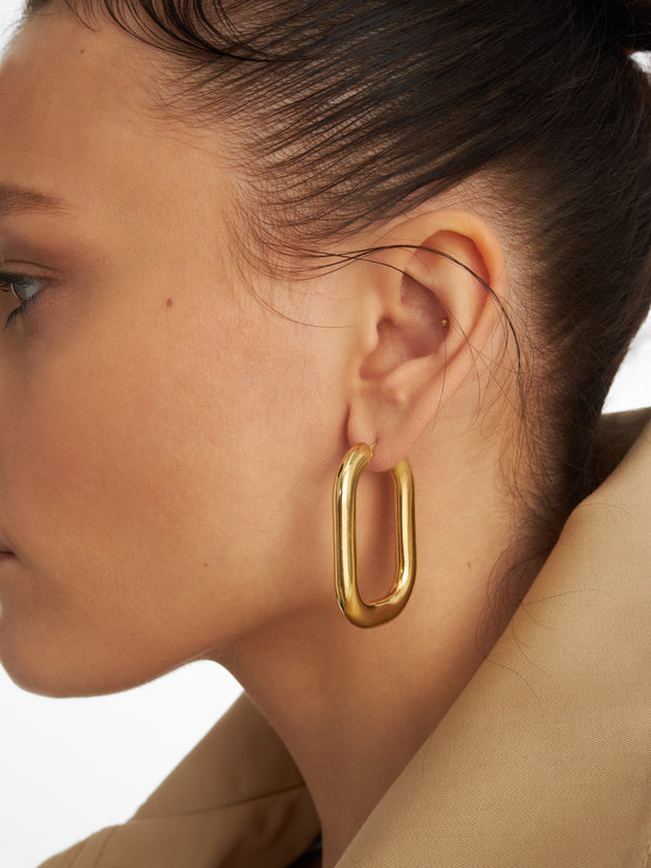 Boucles d'oreilles Lungo