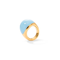Viva Candy Blue XL ring