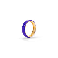 Band B́ERRIES Purple Mini Ring