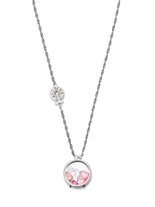 Quartz cerise