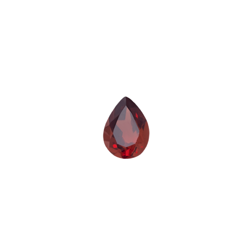 Garnet for the Secrets necklace