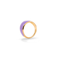 Mini bague Viva Lavande