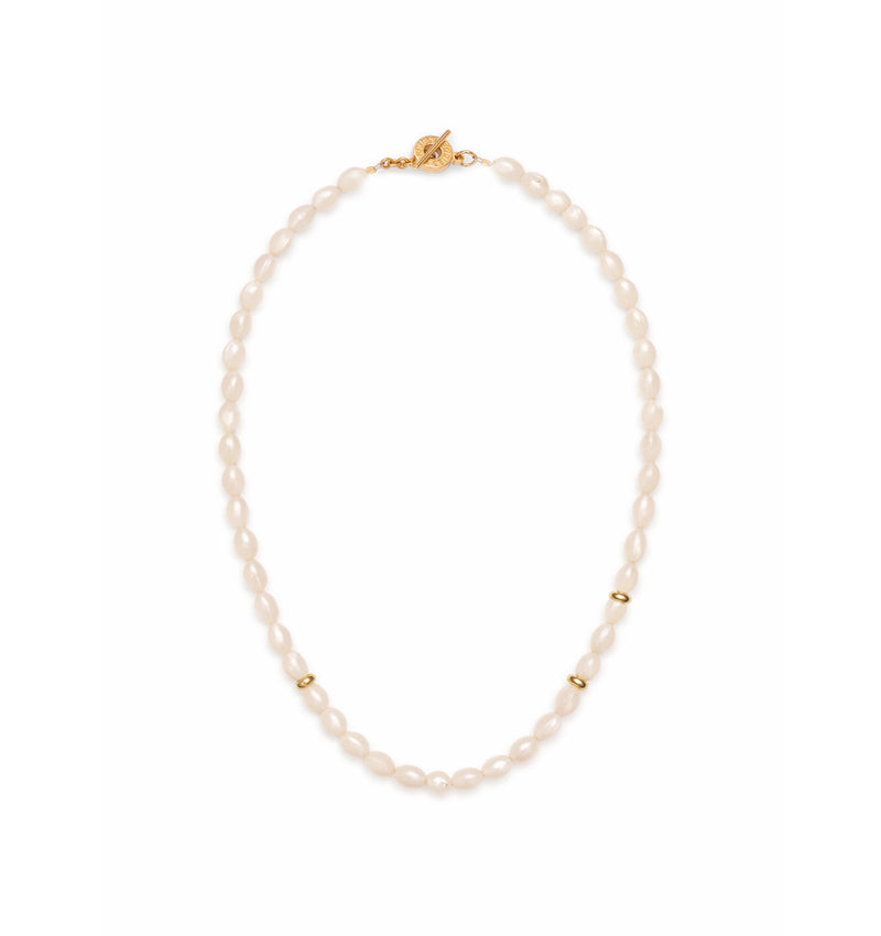 Collier de perles