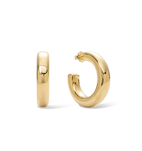 Boucles d'oreilles Pall
