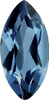 Topaze bleue de Londres