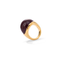 Bague Viva Burgundy XL
