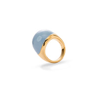 Bague Viva Vintage Blue XL