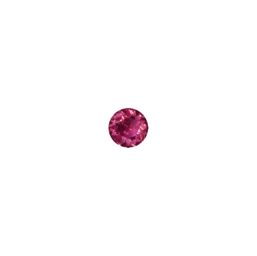 Ruby for the Secrets necklace