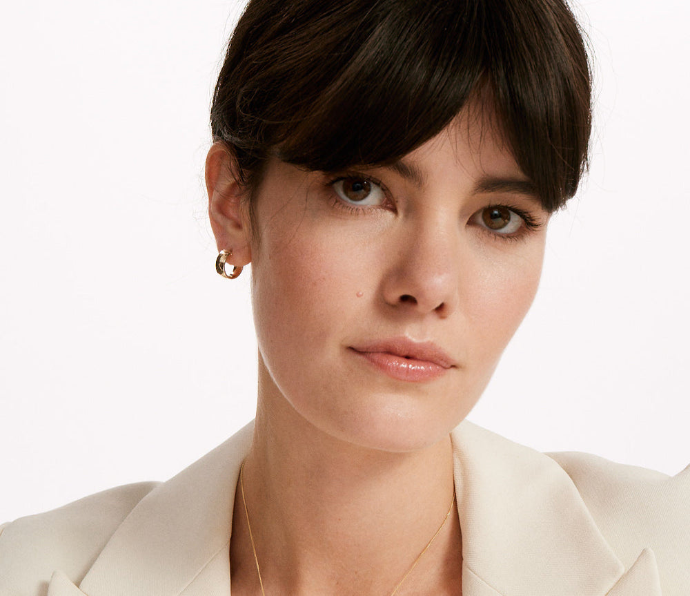 How to choose earrings for your face shape - practical tips