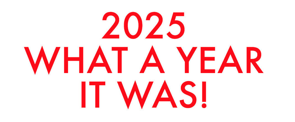 C'était l'année des BAIES ! Résumé 2025