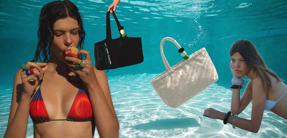 Bahia Boemia × Berries: Holiday Must-Have