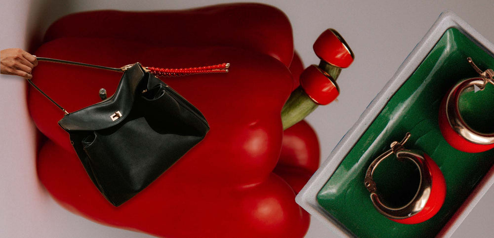 Tomato red – najmodniejszy odcień czerwieni. Komu pasuje i jak nosić go w stylizacjach?
