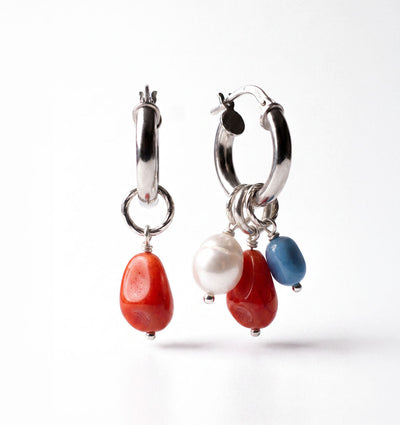 Earring droppers