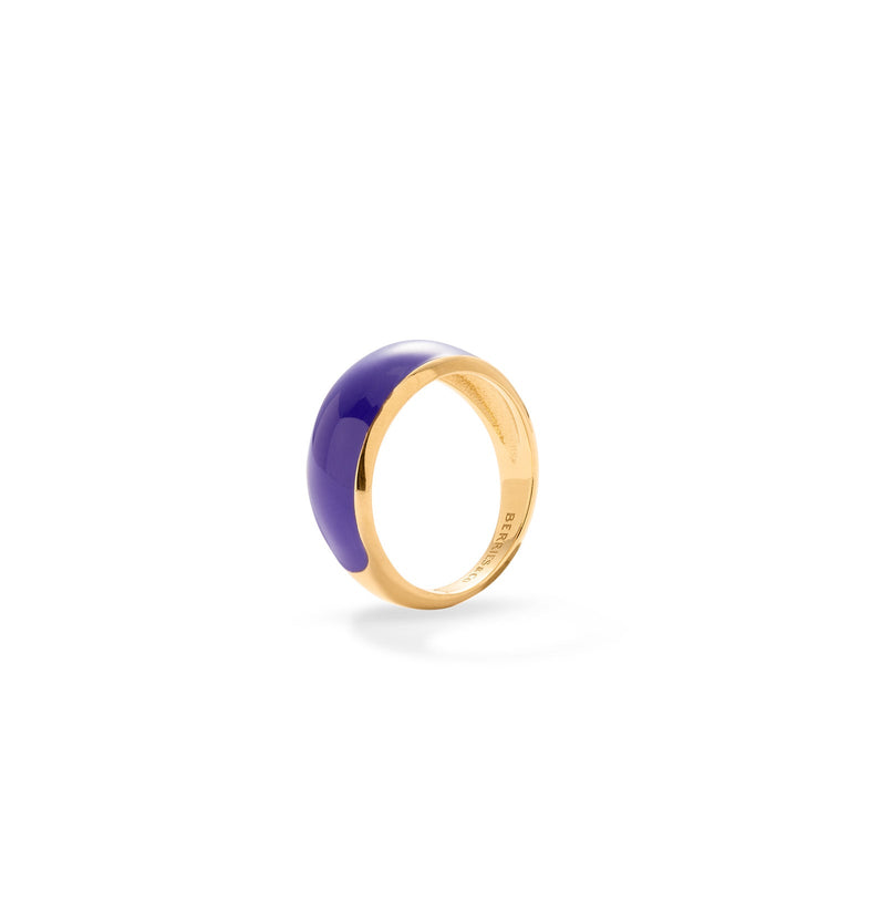 Lila Mini-Ring „Viva“