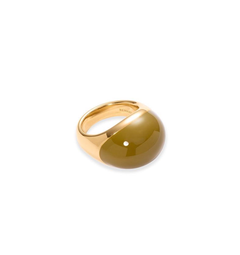 Viva Olive XL-Ring