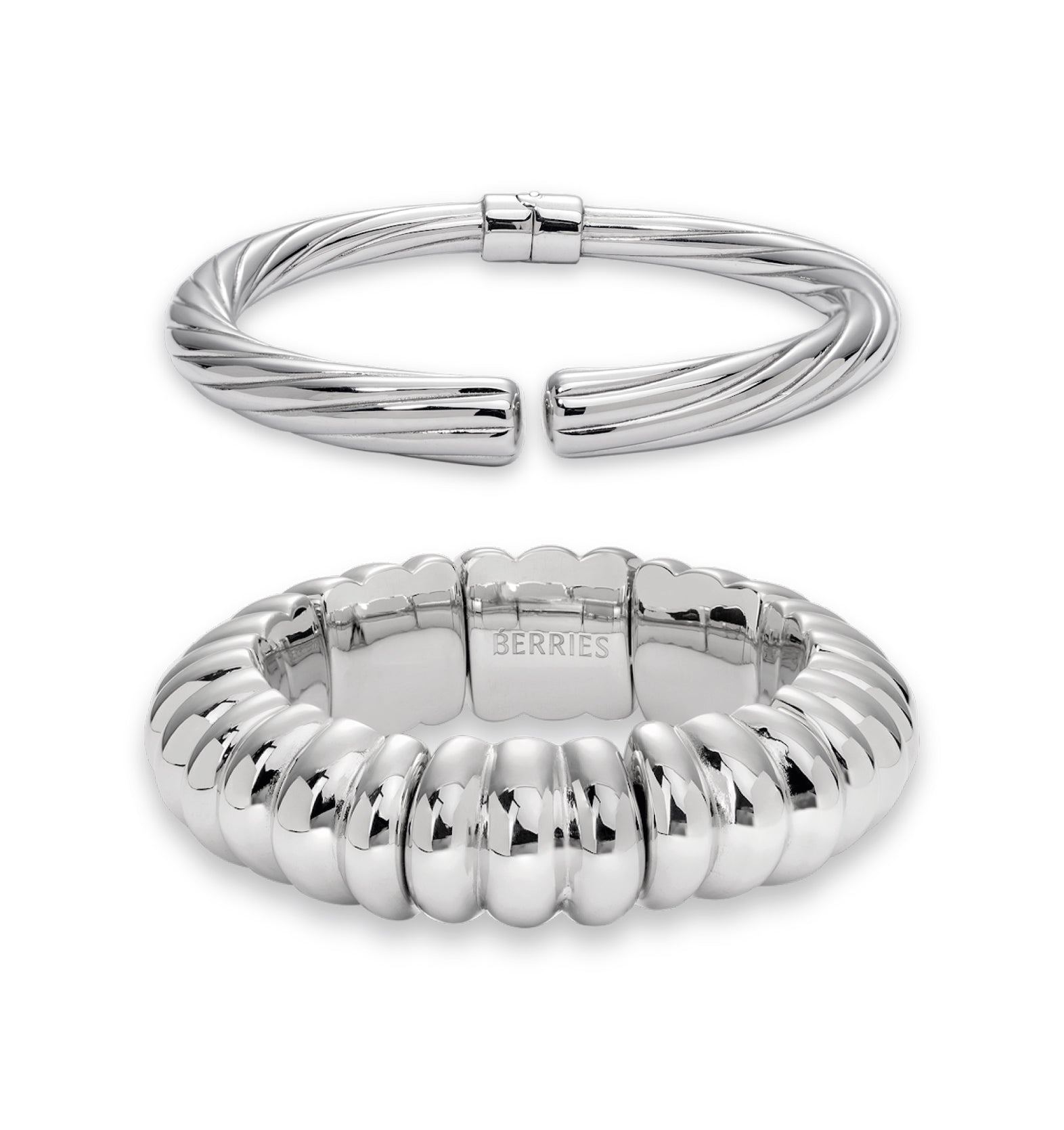 Berries Set no. 4 Silver