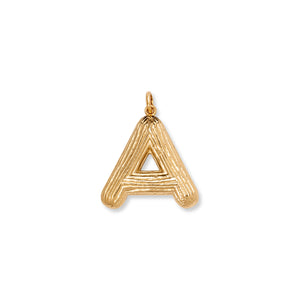 "A"