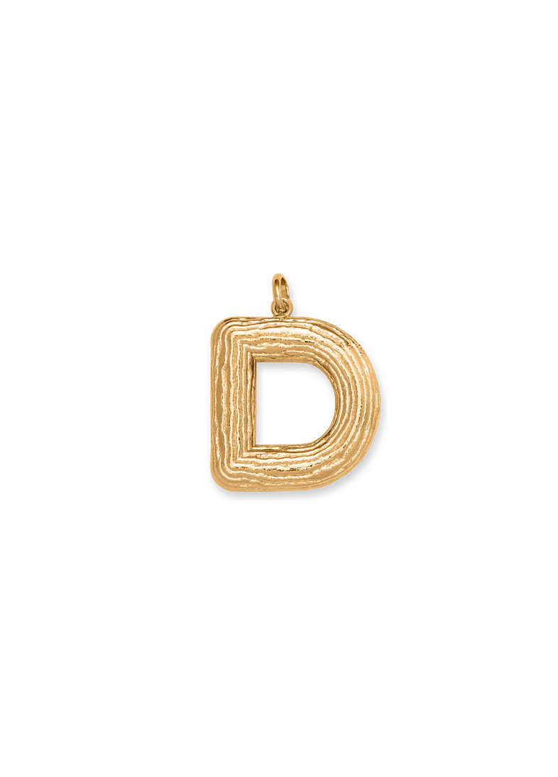 "D"