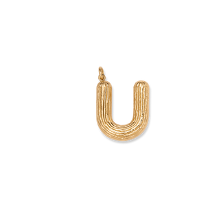 "U"