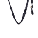 Black necklace