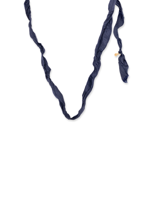 Navy Blue necklace