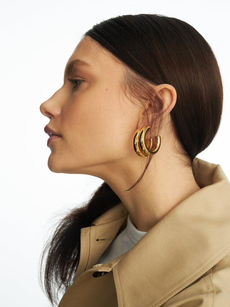 Palla earrings