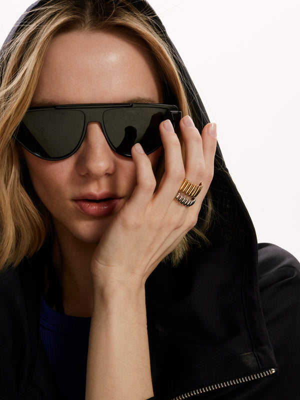 Zestaw pierścionków Bott Mix no.1