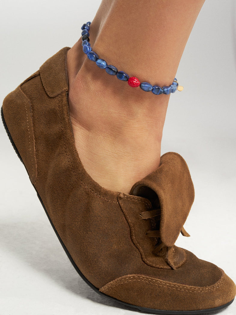 Lady B anklet bracelet