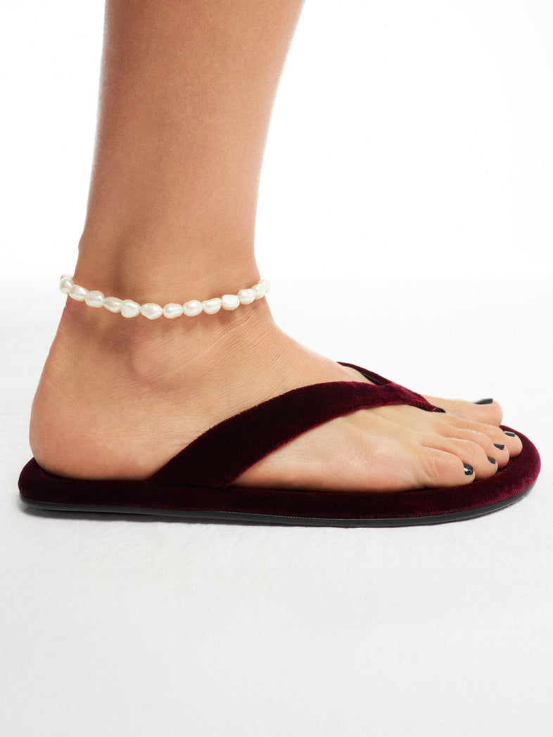 Sophia II anklet bracelet