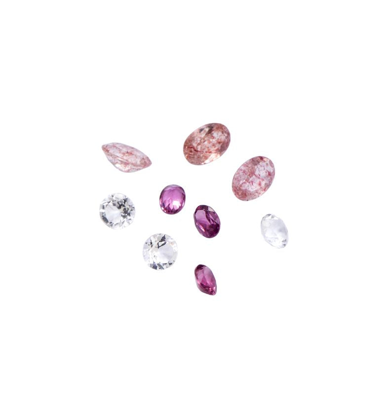 Rose Stone Set