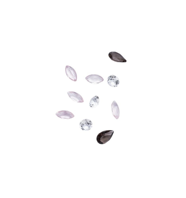 Orchid Stones Set