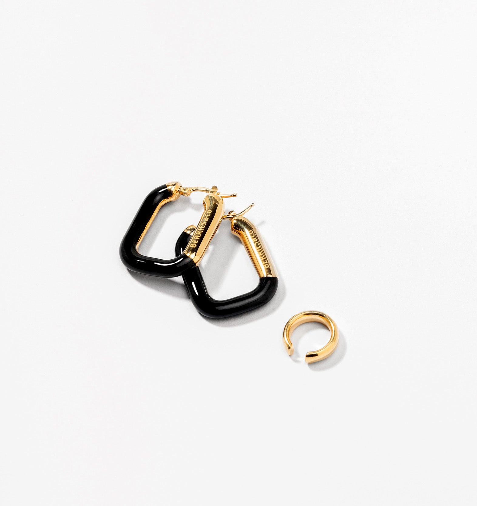 Berries Set no. 1 Gold-plated