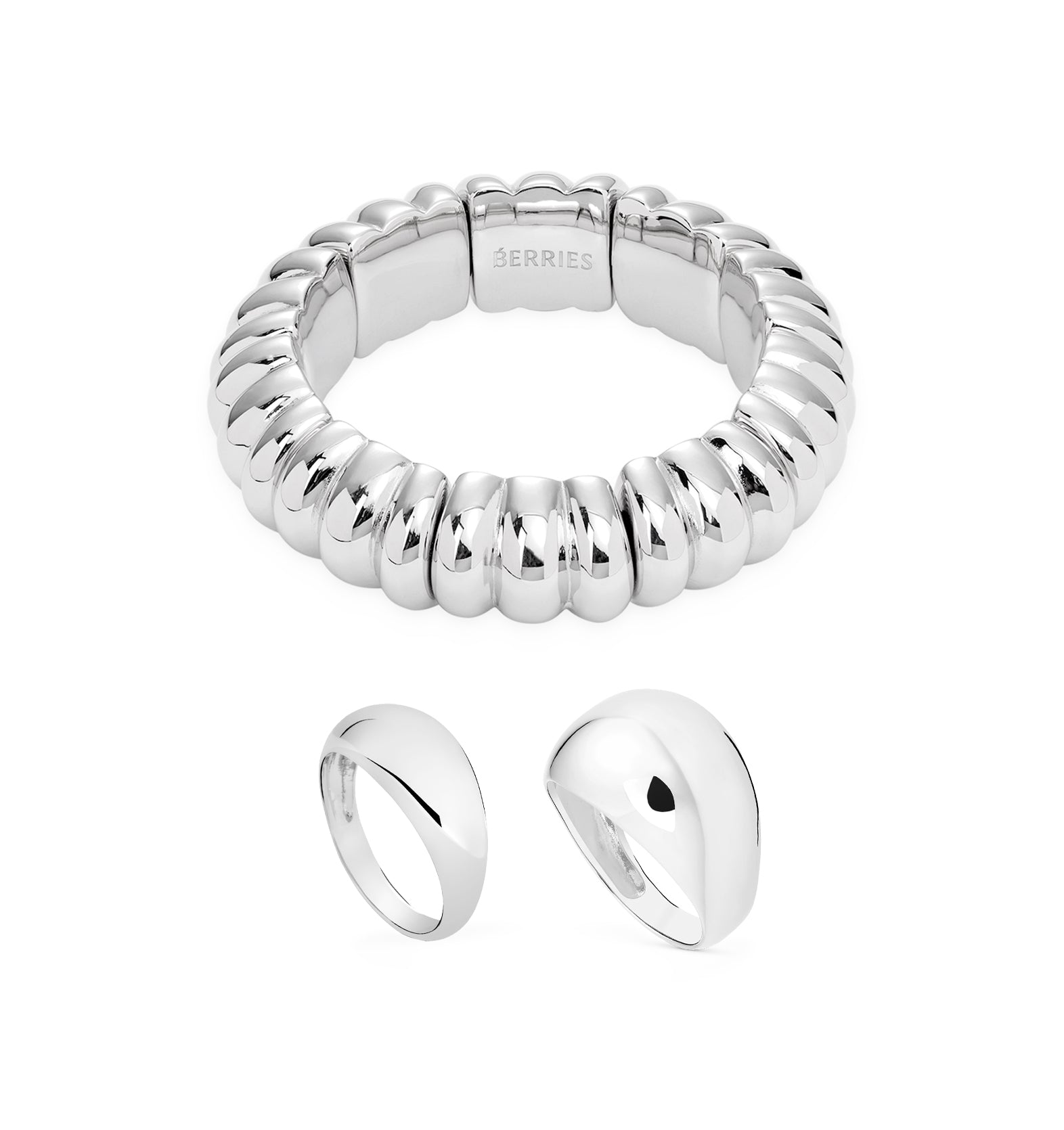 Berries Set no. 14 Silver