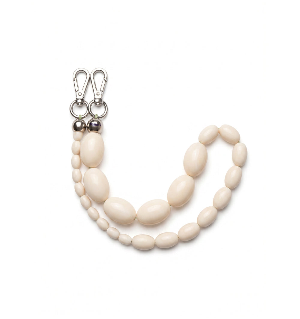 Alabaster phone strap