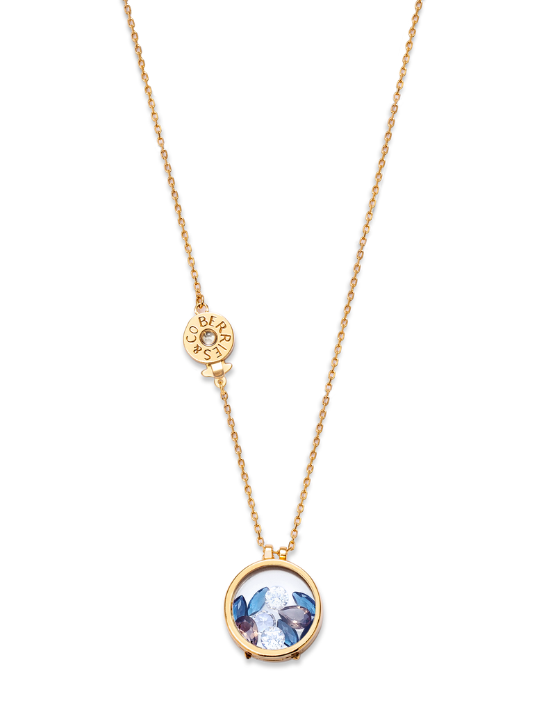  Sapphire for the Secrets Necklace 2 