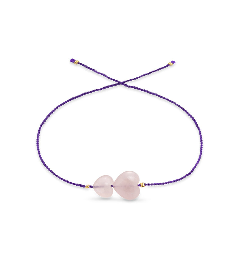 Chérie anklet bracelet The power of love