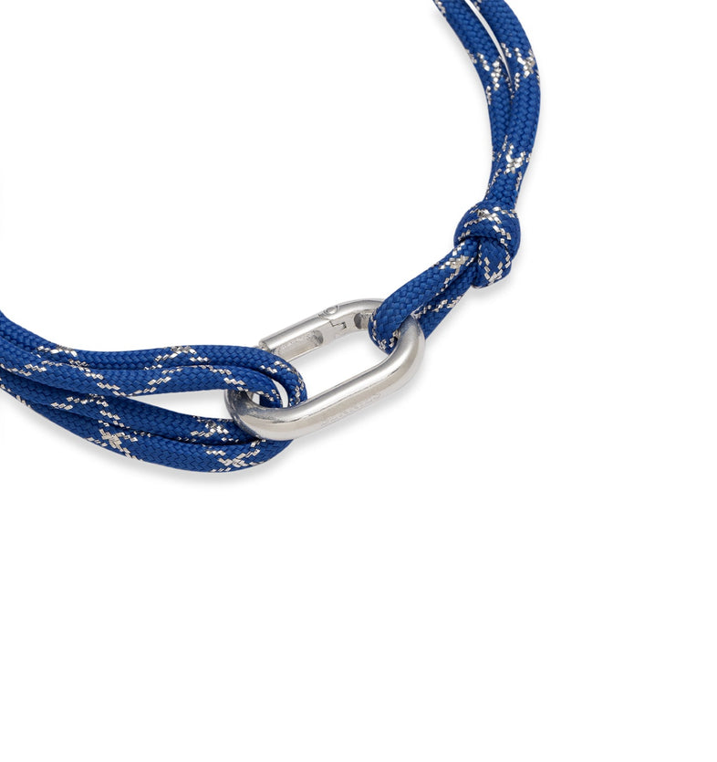 Dodger Blue bracelet