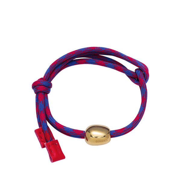 Red N' Blue Armband