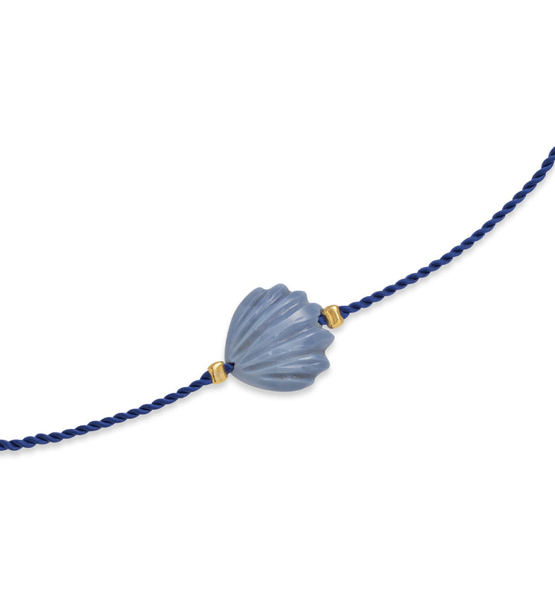 Chérie anklet bracelet The power of inner peace Shell