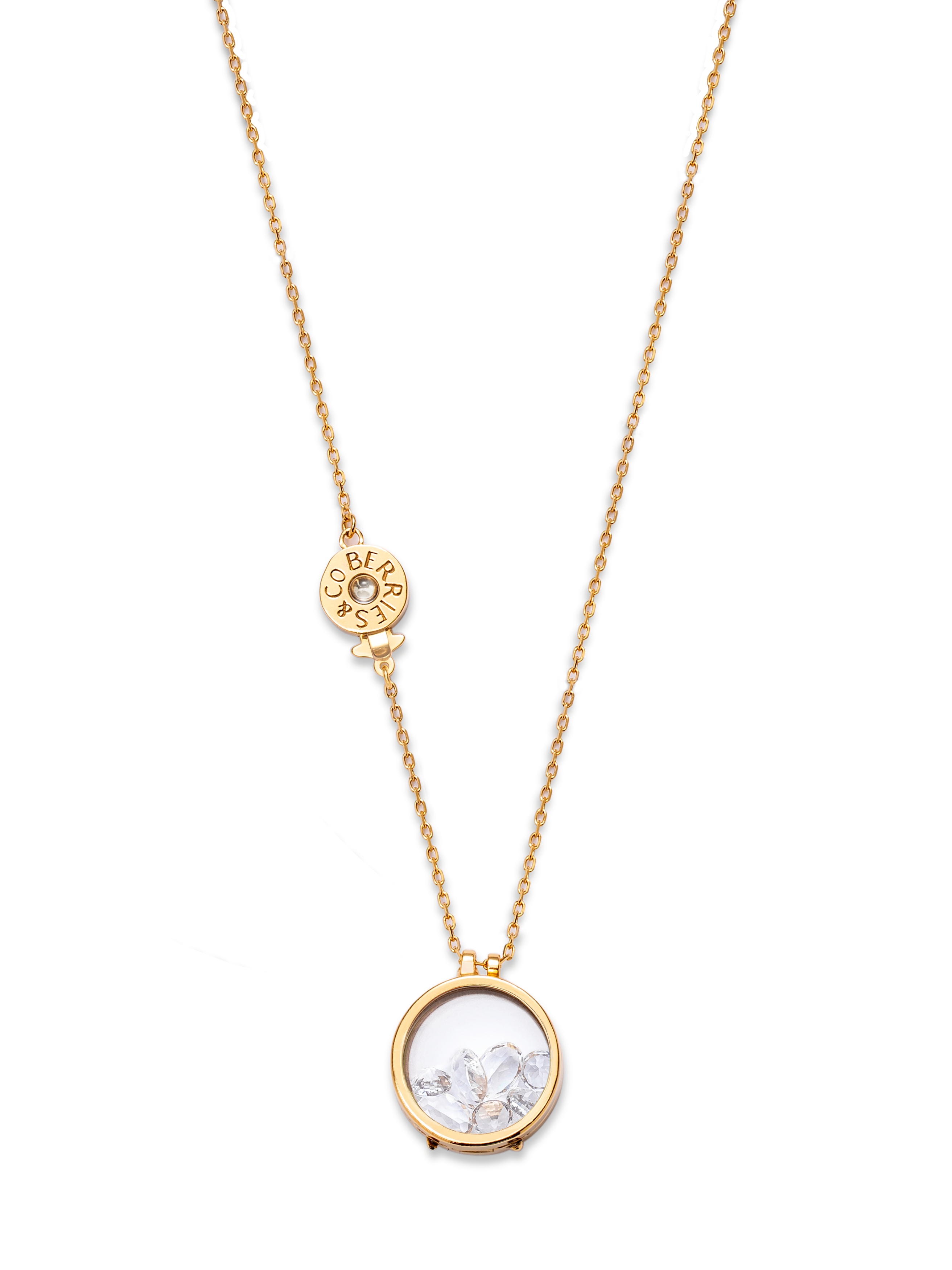 Gorgeous crystal for the Secrets necklace 2