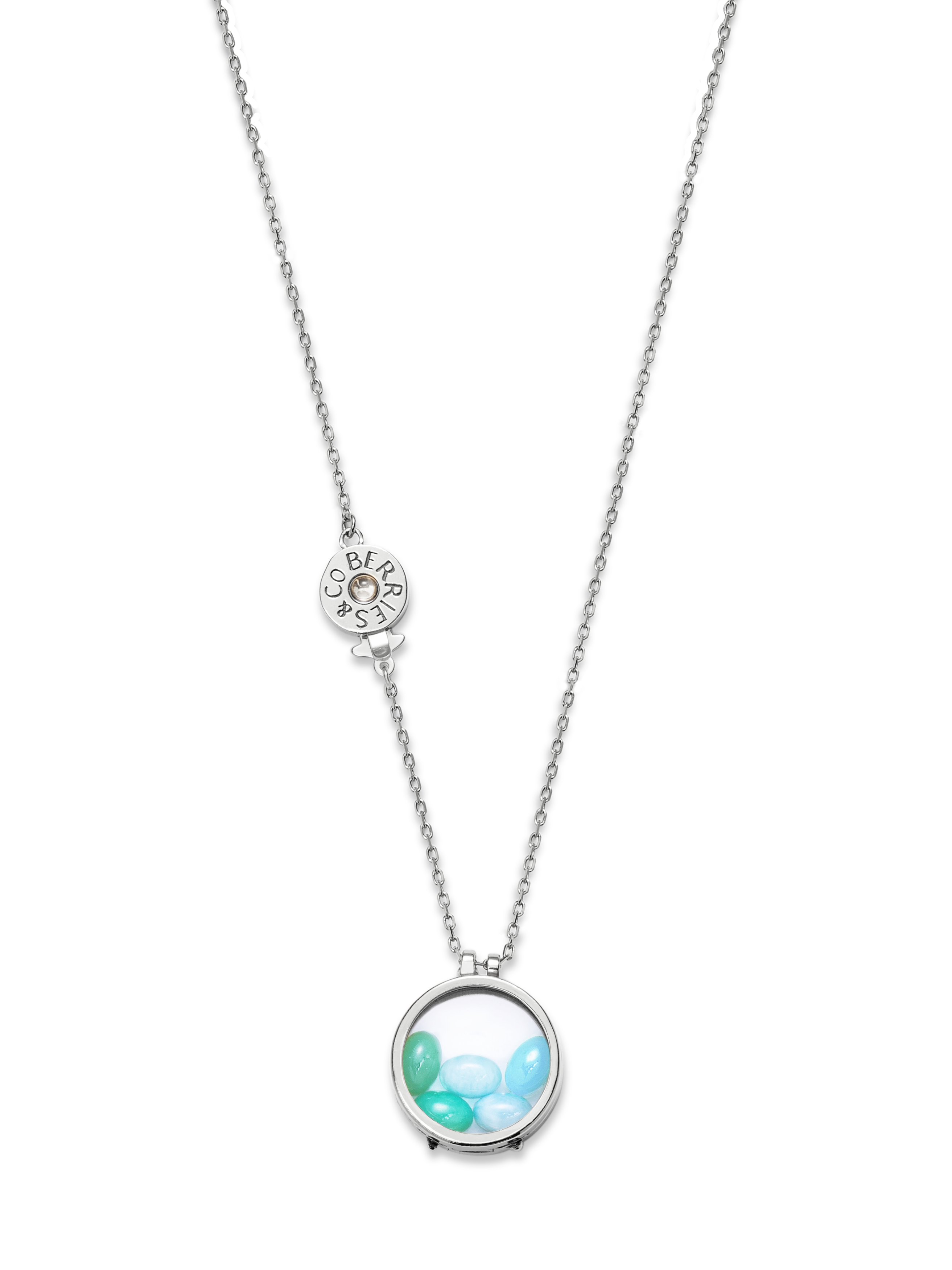 Larimar for the Secrets necklace 2
