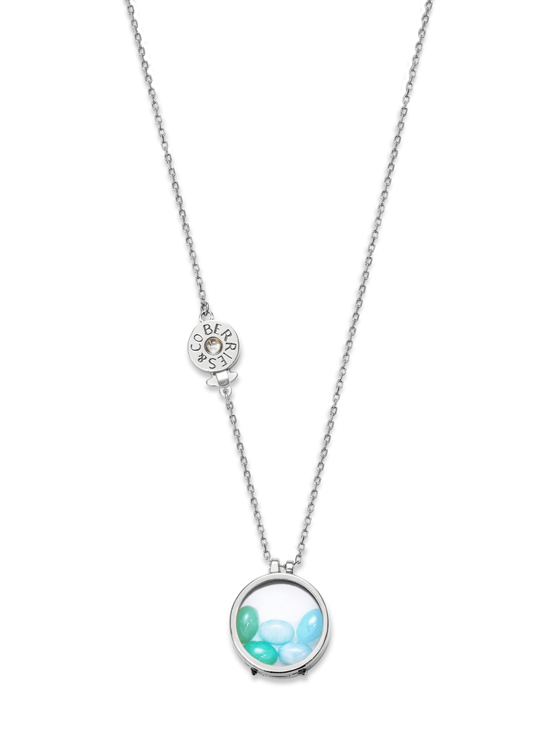  Larimar for the Secrets necklace 2 
