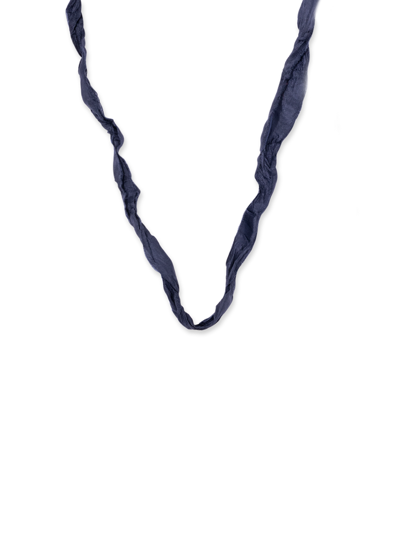 Necklace with a letter  