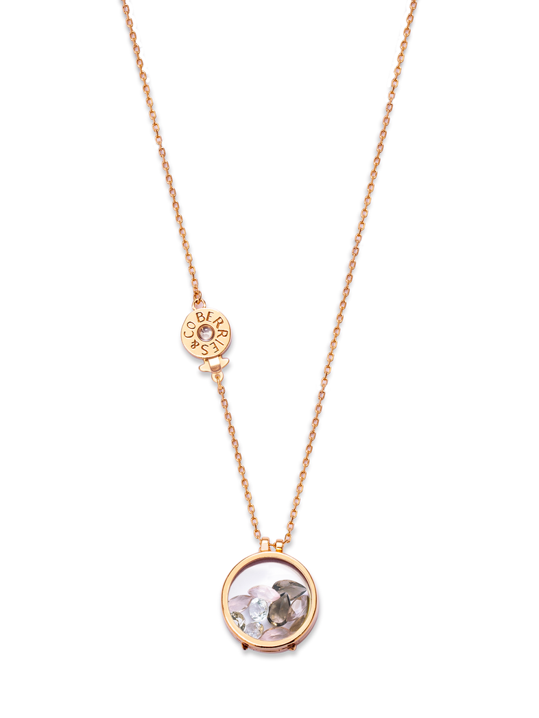  Morganite for the Secrets necklace 2 