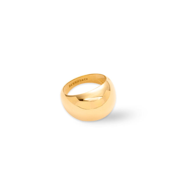 Viva Gold Maxi ring