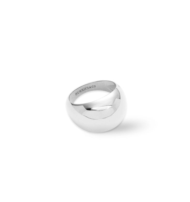 Viva Silver Mini ring