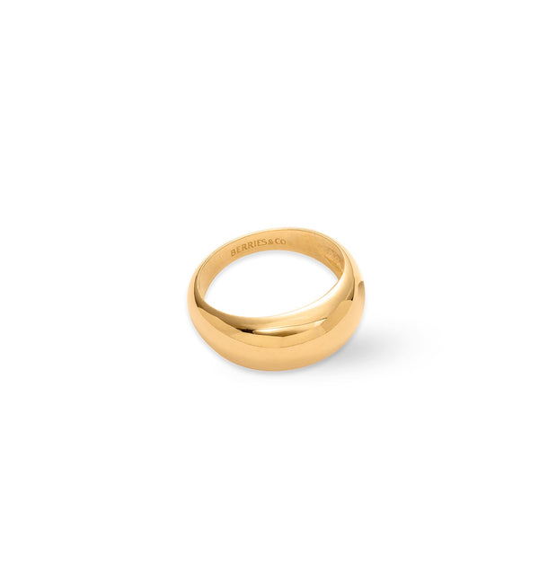 Viva Gold Mini Ring