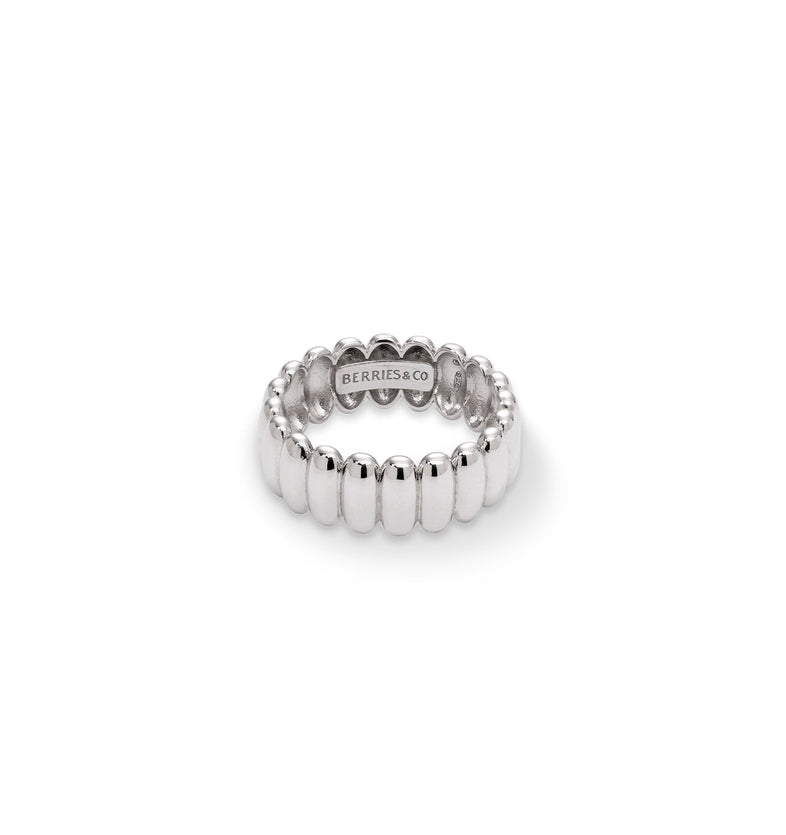 Bott Midi Silver ring