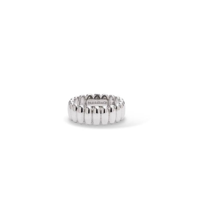 Bott Midi Silver ring