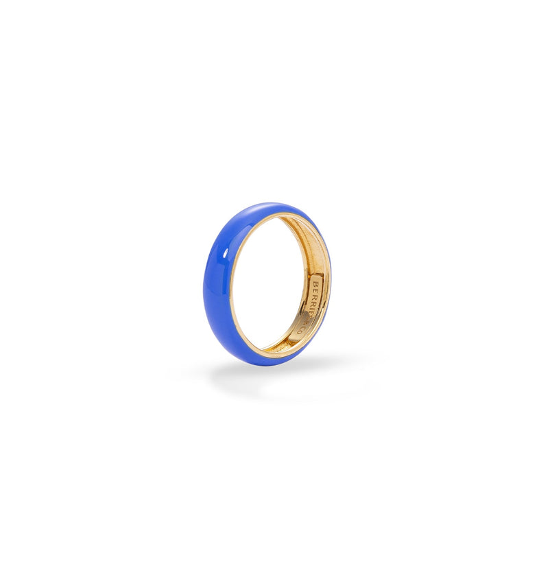 Viva Band Indigo Mini ring